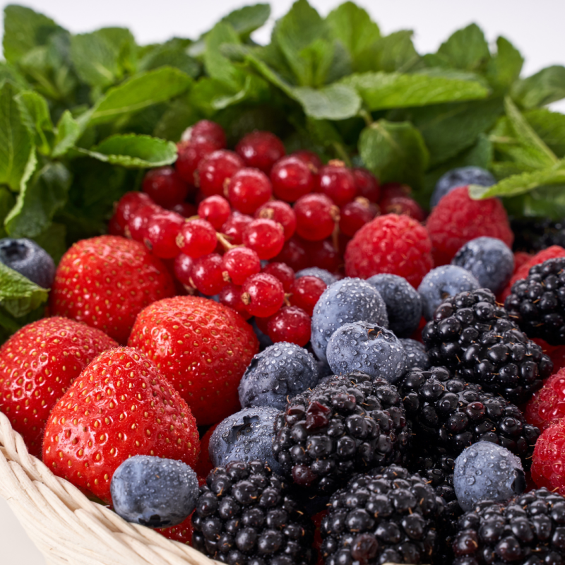 GEM DE FRUCTE DE PADURE FARA ZAHAR 360g