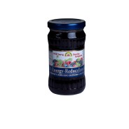 GEM DE FRUCTE DE PADURE FARA ZAHAR 360g
