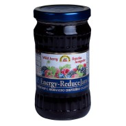 GEM DE FRUCTE DE PADURE FARA ZAHAR 360g