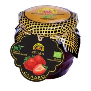 BIO DULCEATA CAPSUNI 240g