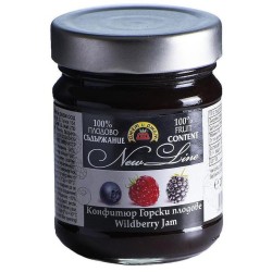 GEM 100% FRUCT- de FRUCTE DE PADURE 230g