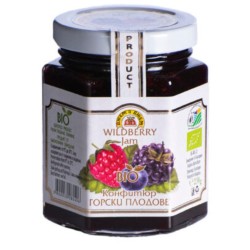 BIO GEM FRUCTE DE PADURE 230g