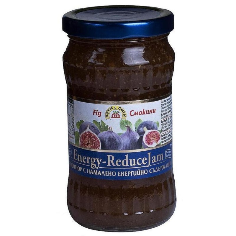 GEM DE SMOCHINE FARA ZAHAR 360g
