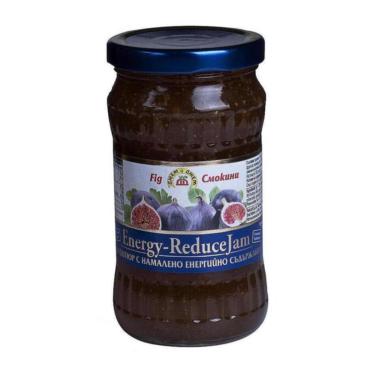 GEM DE SMOCHINE FARA ZAHAR 360g