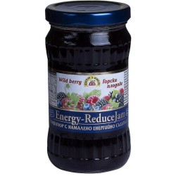 GEM DE FRUCTE DE PADURE FARA ZAHAR 360g