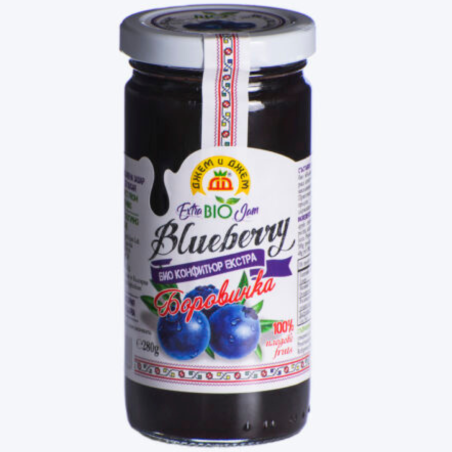 BIO GEM 100% FRUCT- AFINE 280g