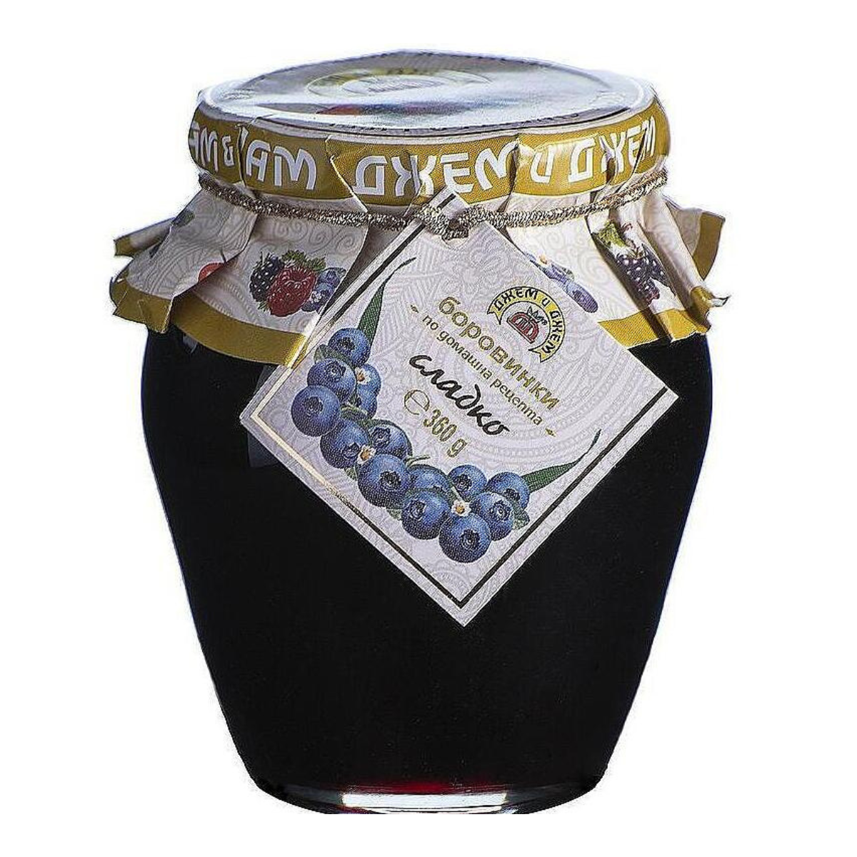 DULCEATA de AFINE 360g