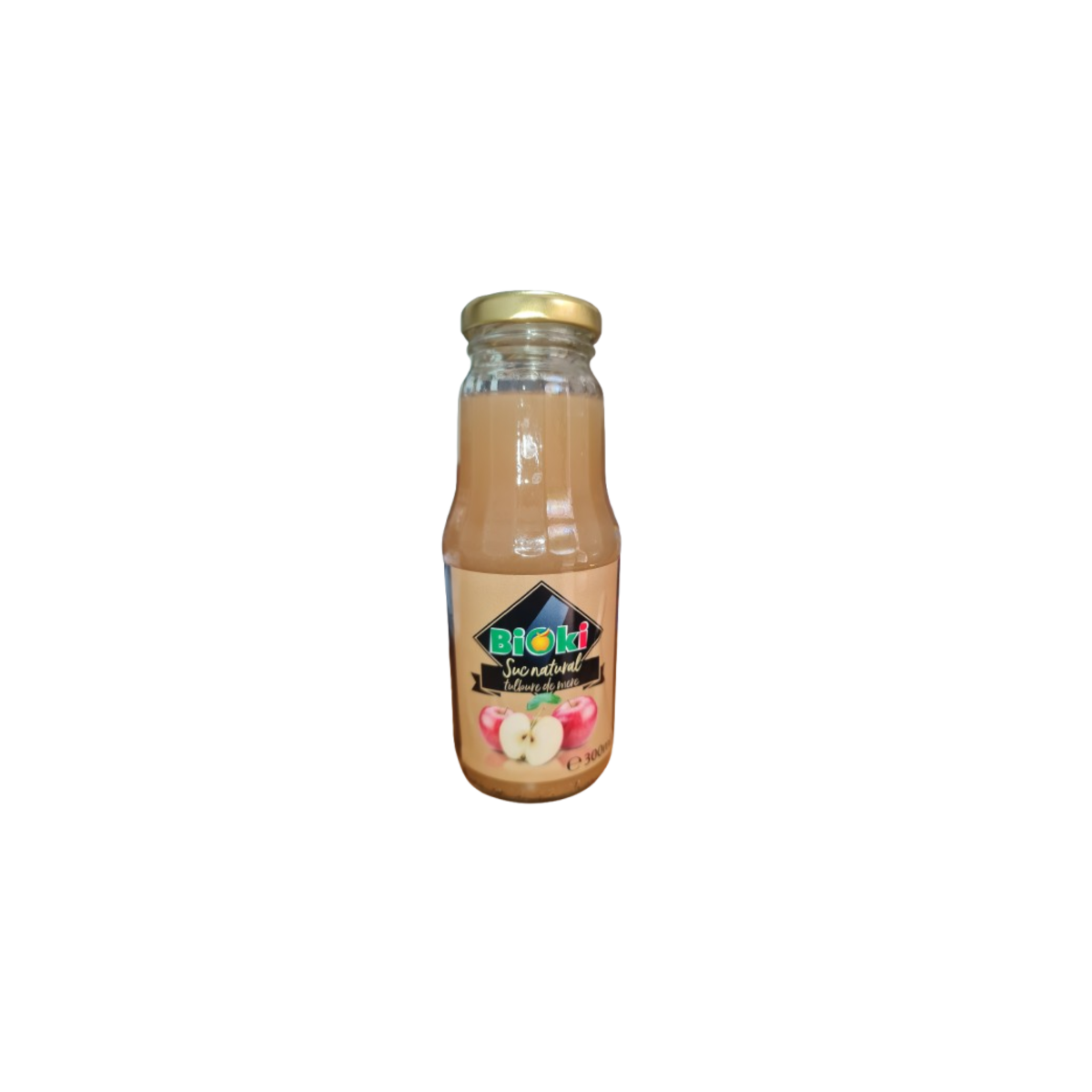 SUC NATURAL DE MERE, (fara zahar adaugat), 300ML
