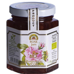 BIO GEM PETALE DE TRANDAFIR 230g