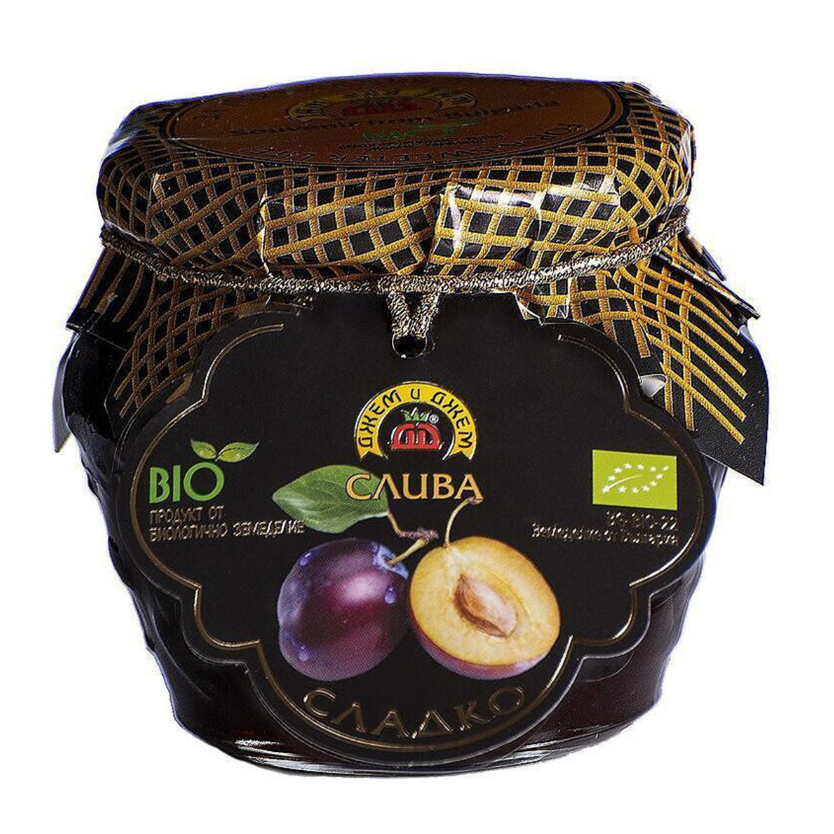 BIO DULCEATA PRUNE 240g