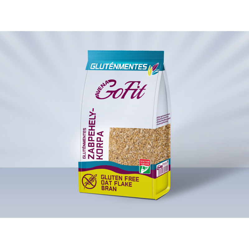 Tarate de ovaz fara gluten, Avena GoFit