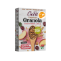 Avena GoFit Granola cu visine si mere, fără gluten fără adaos de zahăr