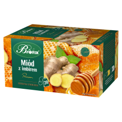 Ceai Premium de Ghimbir