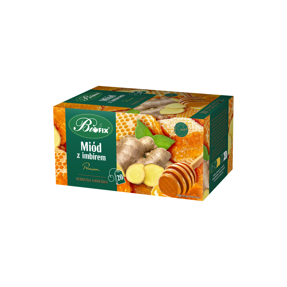 Ceai Premium de Ghimbir