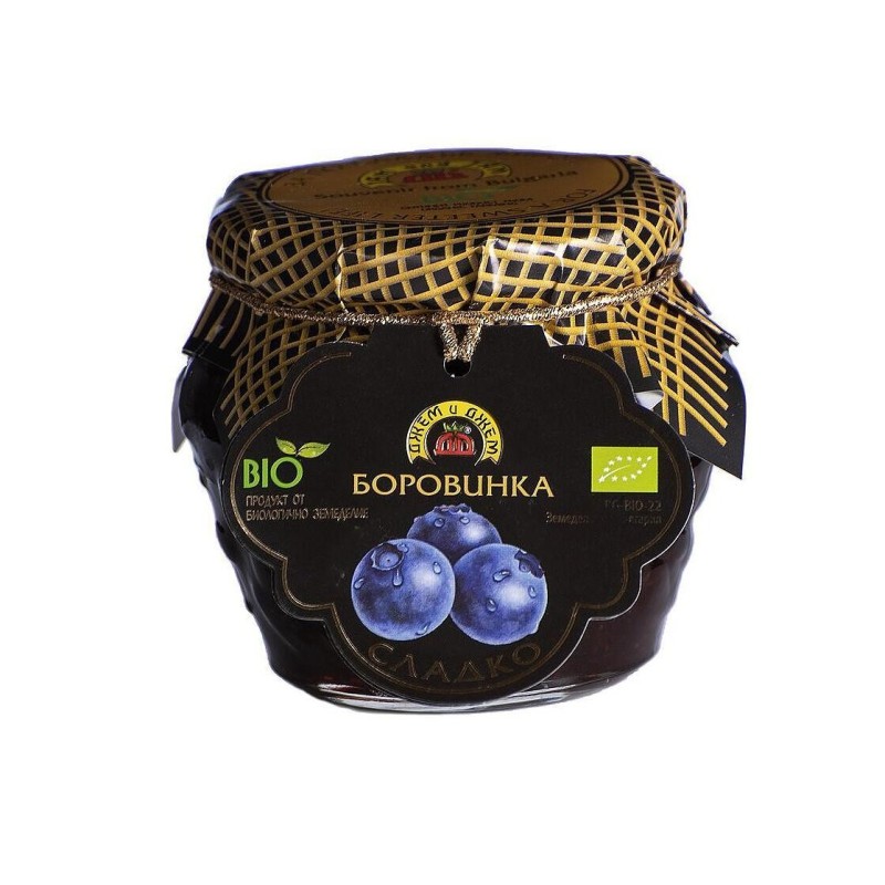 BIO DULCEATA AFINE 240g