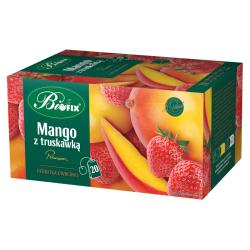 Ceai Premium Mango -Capsuni (plicuri), Fara Zahar, 40g.png