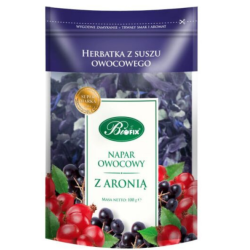 Ceai-Infuzie cu fructe de Aronia, fara zahar, 100g