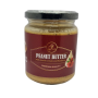 Unt de arahide cu zmeura si crema