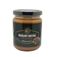 Unt de alune cu crema de cacao