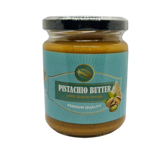 Crema de fistic
