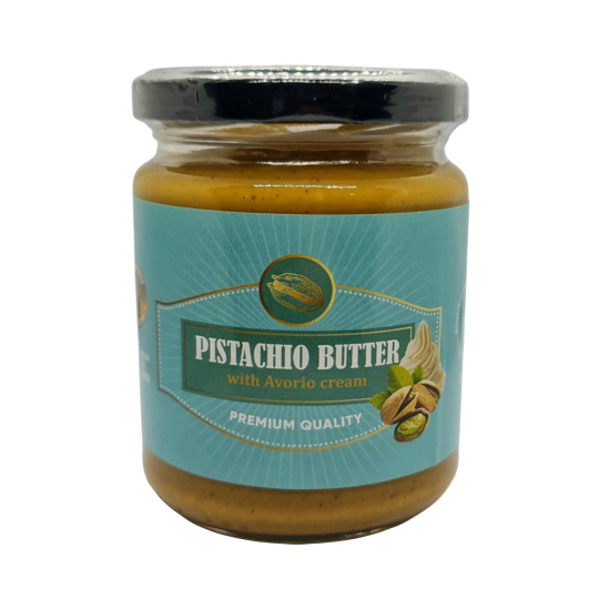Crema de fistic