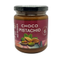 Crema de fistic cu ciocolata fara zahar