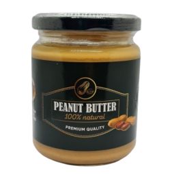 Unt de arahide 100% natural