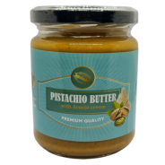 Crema de fistic