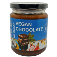 Ciocolata Vegana (FARA LAPTE, FARA ZAHAR), 250g