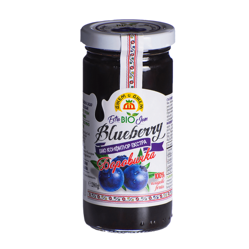 BIO GEM 100% FRUCT- AFINE 280g