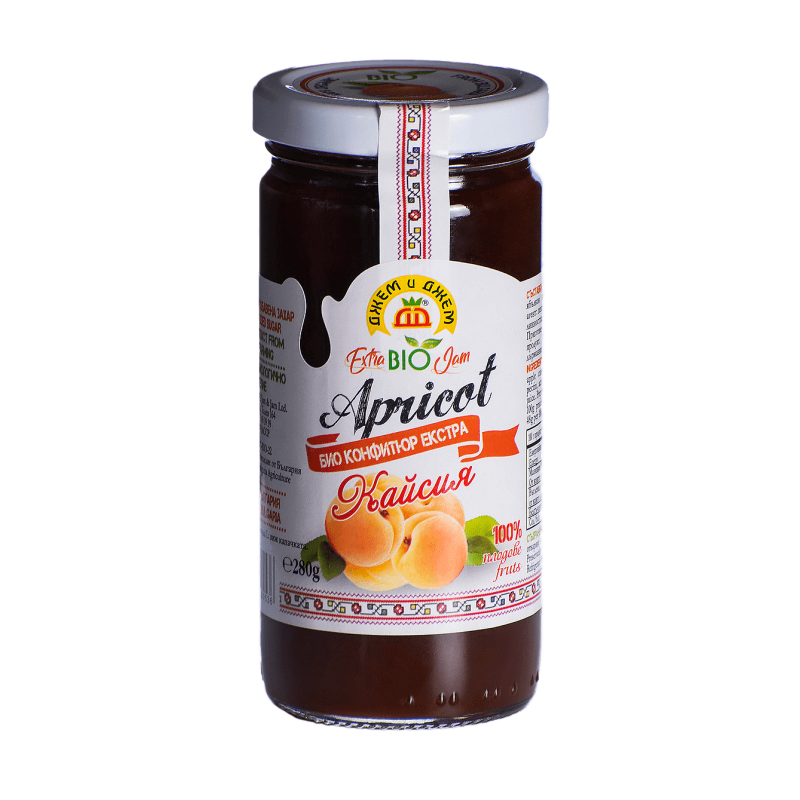 BIO GEM 100% FRUCT- CAISE 280g