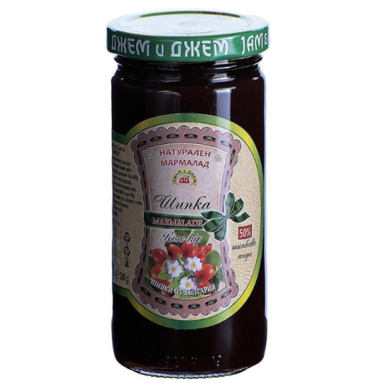 Marmelada  din Macese, 300g