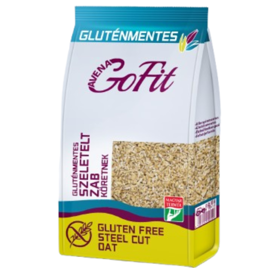 Ovaz maruntit fara gluten, Avena GoFit