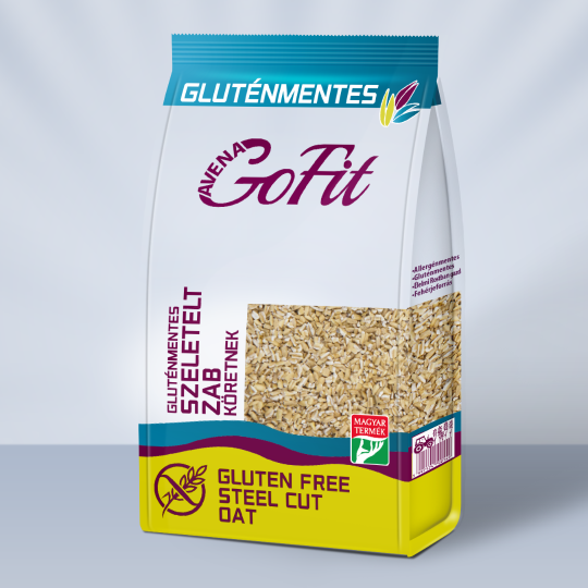 Ovaz maruntit fara gluten, Avena GoFit