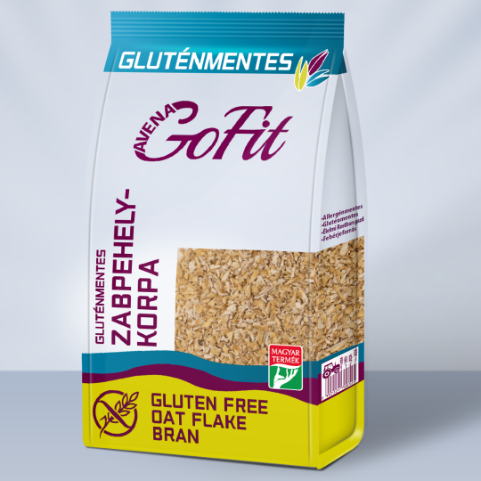 Tarate de ovaz fara gluten, Avena GoFit