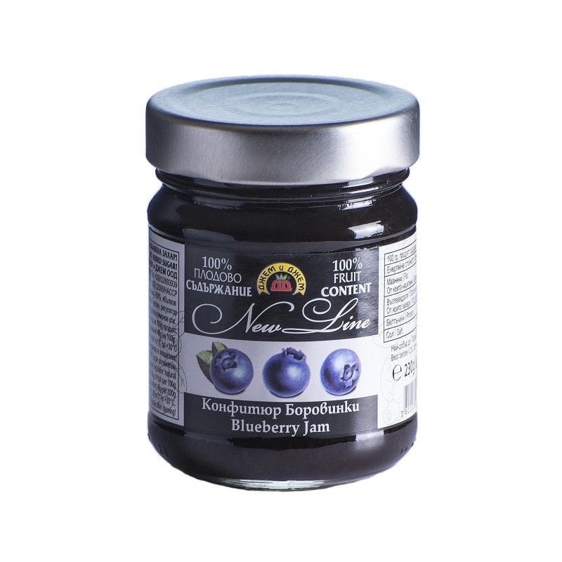 GEM 100% FRUCT- de AFINE 230g