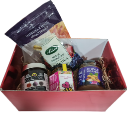 Cadou de Craciun Sweet Fit Gourmet (no added sugar)