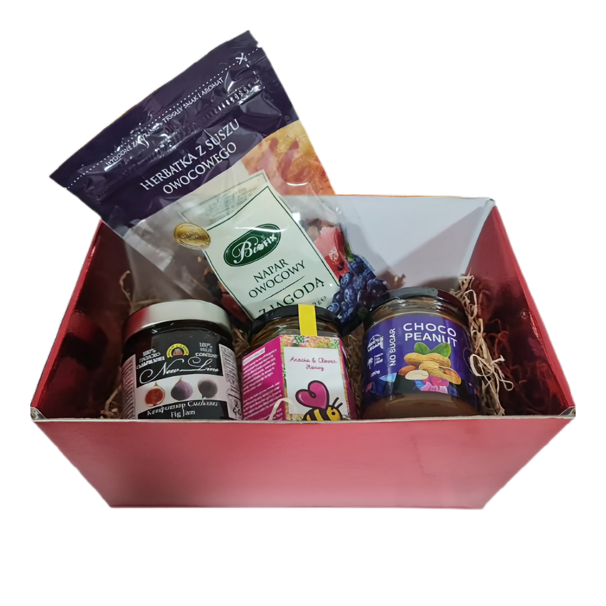 Cadou de Craciun Sweet Fit Gourmet (no added sugar)