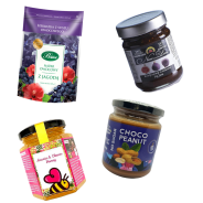 Cadou de Craciun Sweet Fit Gourmet (no added sugar)