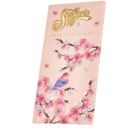 Stuhmer Ciocolata neagra 90g- PRODUS DE CIOCOLATERIE