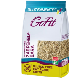 Avena GoFit Gris din fulgi ovăz fără gluten