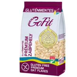 Avena GoFit Fulgi de ovăz fără gluten Premium