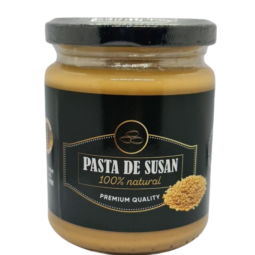 Pachet: 10 x Pasta de Susan, 100% natural, 250g