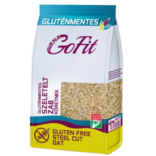 Pachet: 20 X  Ovaz maruntit fara gluten (500g), Avena GoFit