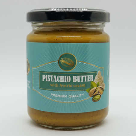 Crema de fistic
