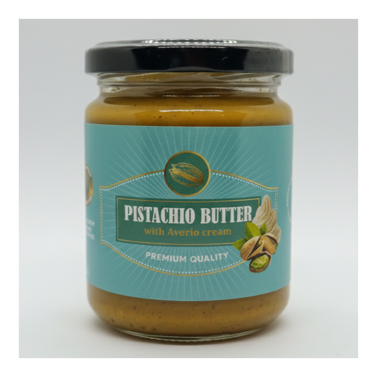 Crema de fistic
