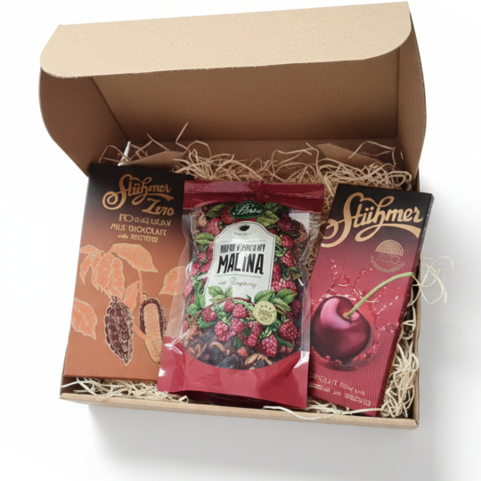 Set de Iarna fara zahar