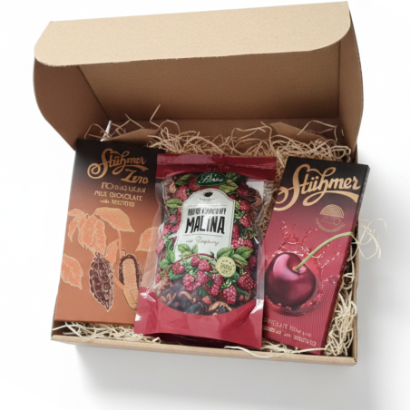 Set de Iarna fara zahar