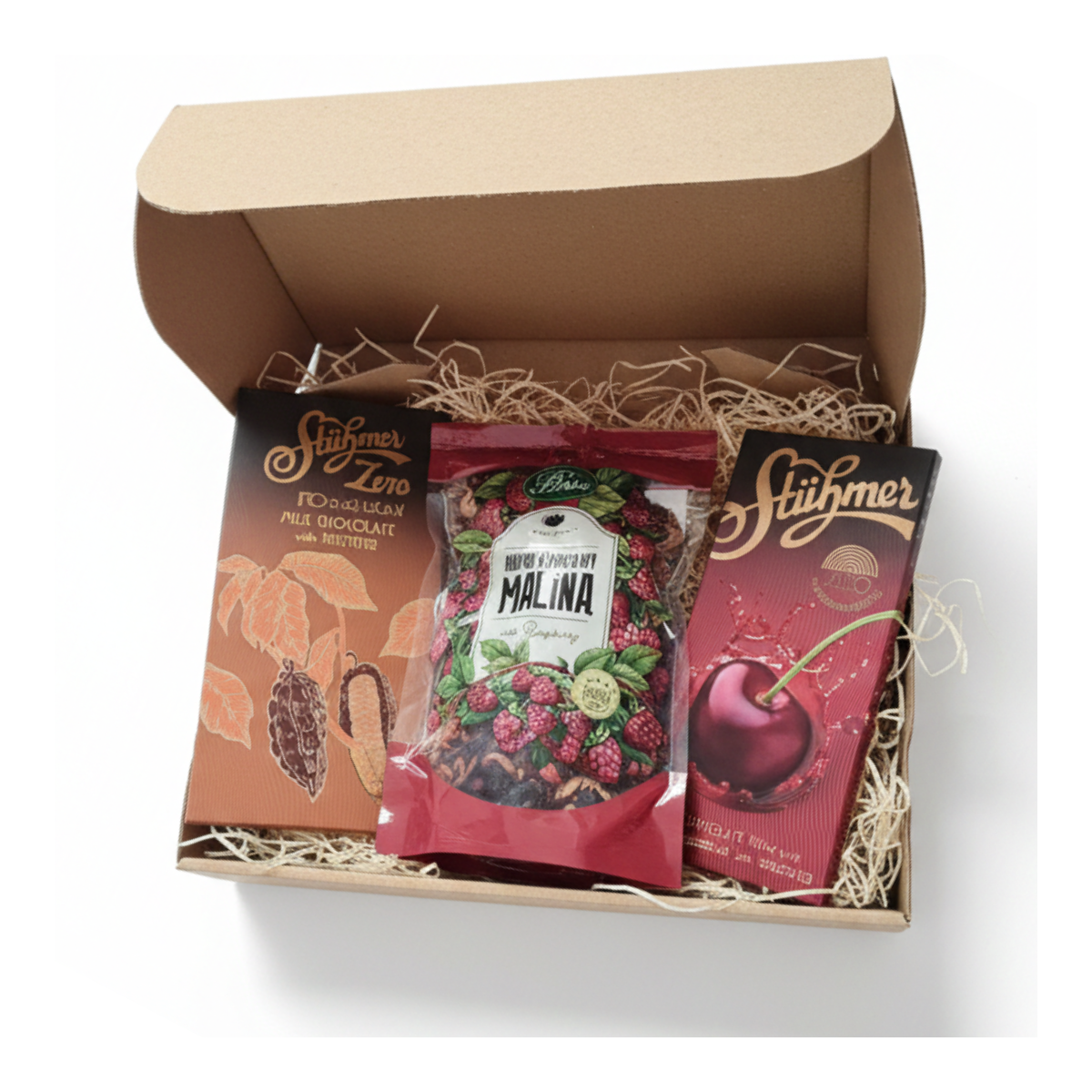 Set de Iarna fara zahar