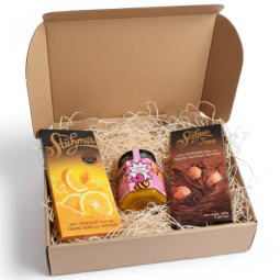 Set de Iarna fara zahar Orange